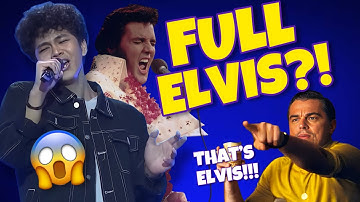 Jerome Just Went FULL ELVIS?! 😱 Jerome Evardome’s Kiss Me Quick Review and Vocal Comparison 