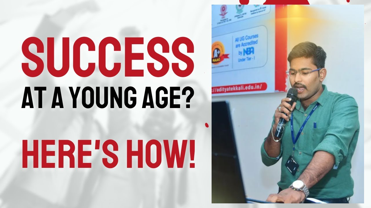 Game-Changing Tips for Young Entrepreneurs in 2024! - YouTube