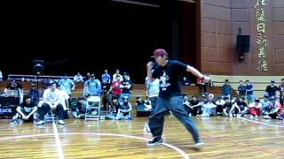 20121201 賴機搖國際Locking 7 to Smoke Battle Line A OT