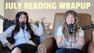 July Reading Wrapup!