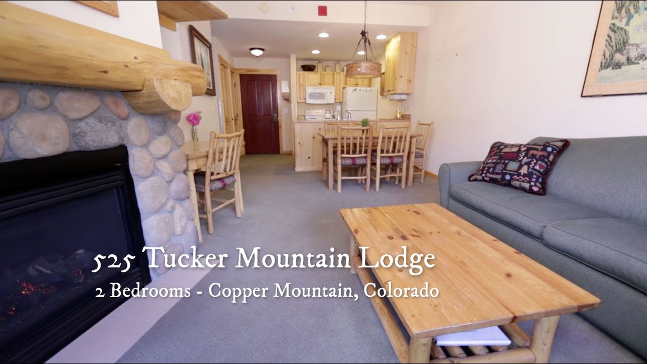 Tucker Mountain Lodge Copper