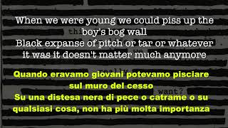 01 - When We Were Young - Is This The Life We Really Want? - 2017 - Testo e traduzione