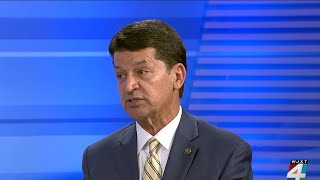 Political Analyst talks about vice president visit to Jax, how it could impact the upcoming election