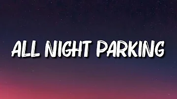 Adele - All Night Parking (Lyrics)