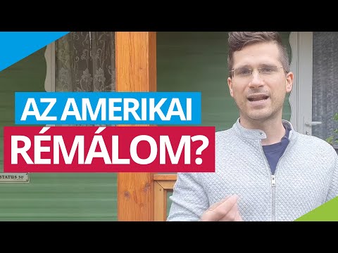 Videó: Hogyan Lehet Pénzt Keresni Amerikában