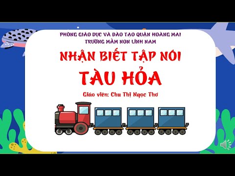 giáo án tạo hìnhdán bộ phận còn thiếu của tàu hỏa  Mầm  Thu Trang  Thư  viện Giáo án điện tử