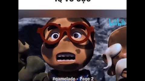 IQ vô cực là đây - Video hài hước