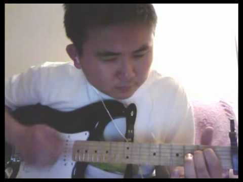 - Jay Chou - Yu Xia Yi Zheng Wan Cover