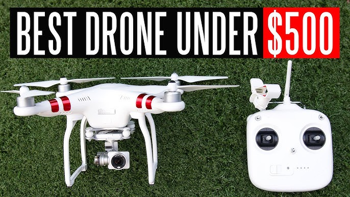 Unleashing the Power of DJI Phantom Standard: A Comprehensive Review - Design and Build Quality