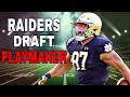 Raiders Draft SUPERSTAR TE Michael Mayer