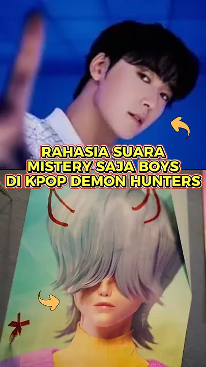 Real Identity Revealed! Demon Hunters' Mystery Voice Belongs to Kevin Woo!