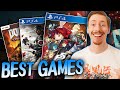 Matty's TOP 5 BEST GAMES Of 2020