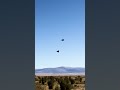 SONIC BOOM: A pair of F-47 next-generation fighters are spotted outside of Area 51.