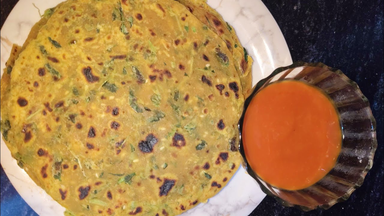 GUJARATI STYLE | METHI KE THEPLE 