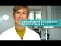 Anna - Technicienne en analyses biomédicales ES