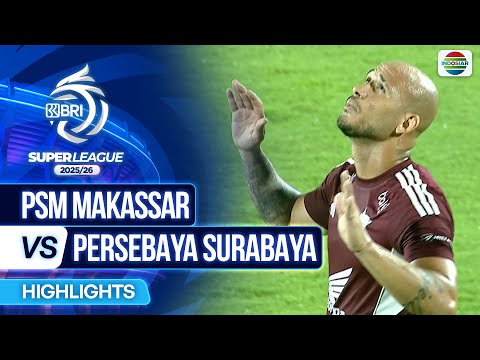 bola88 x 79bet - PSM Makassar VS PERSEBAYA Surabaya - Highlights | BRI Super League 2025/26