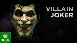 Batman: The Enemy Within - The Telltale Series trailer-3