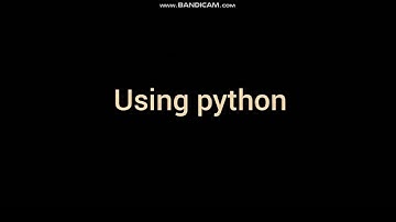 Understanding the preposition logic and concepts using python