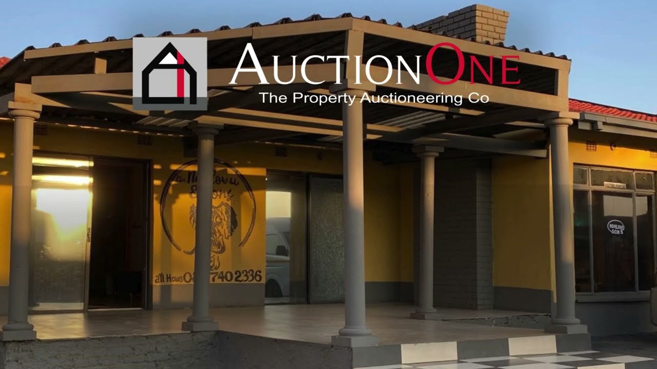 Deceased Estate Property Auction - Orlando East, Soweto