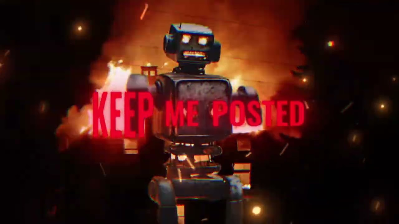 7AG Hedge - KEEP ME POSTED (Official Audio)