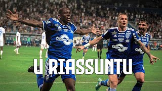 J4 | SC Bastia 3-2 ESTAC Troyes : Le résumé commenté par Jean Pruneta et Frédéric Mendy ! 🎥