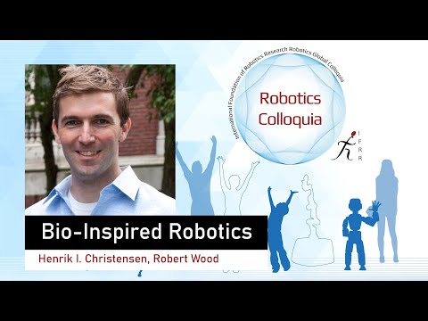 IFRR Colloquium on Bio-Inspired Robotics