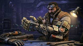 3/5 Puente de acero - StarCraft Ballads Vol 3 🛠️ Rory Swann