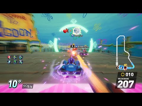 Sonic Racing: CrossWorlds