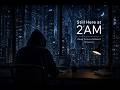 No One Sees This Effort | Late Night Deep Focus Music (2 Hours)