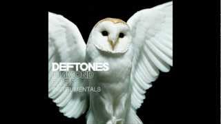 DEFTONES - CMND CTRL [Official Instrumental]