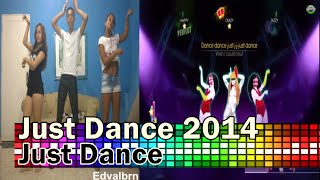 Just Dance 2014 | Just Dance | On Stage |  5 Stars ★★★★★ (5/9)