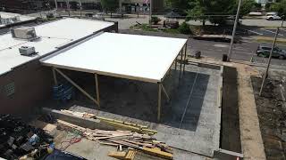 Revolve Construction || Commercial Roofing System