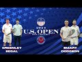 2024 U.S. Open - Greenley/Segal vs. Smart/Dodgson