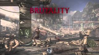 TTT: MKX Weekly 09212015 - Thats A Highlight