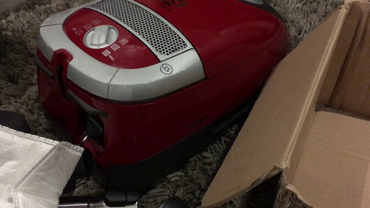 Miele Cat & Dog TT5000 after refurb! YouTube