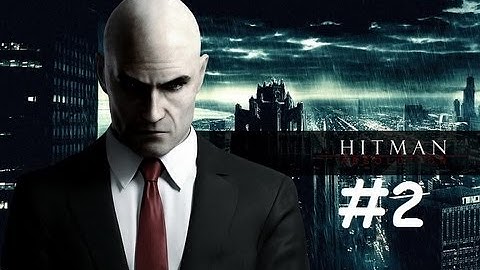 Hitman Absolution Walkthrough - Part 2