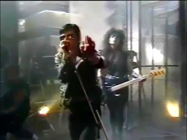 THE SISTERS OF MERCY/ LUCRETIA MY REFLECTION 1987(FULL HQ) THE SISTERS OF MERCY/ LUCRETIA MY REFLECTION 1987(FULL HQ)