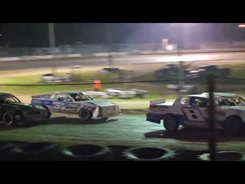 Thunderstock feature at North Florida Speedway