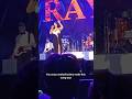 Raye - Escapism Pt.1 (Electric Picnic 2024) #raye #escapism #electricpicnic #live #2024