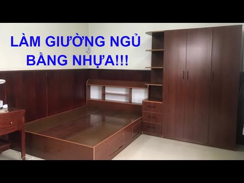 Lợi Ích Khi Sử Dụng Giường Nhựa Đài Loan Trong Gia Đình