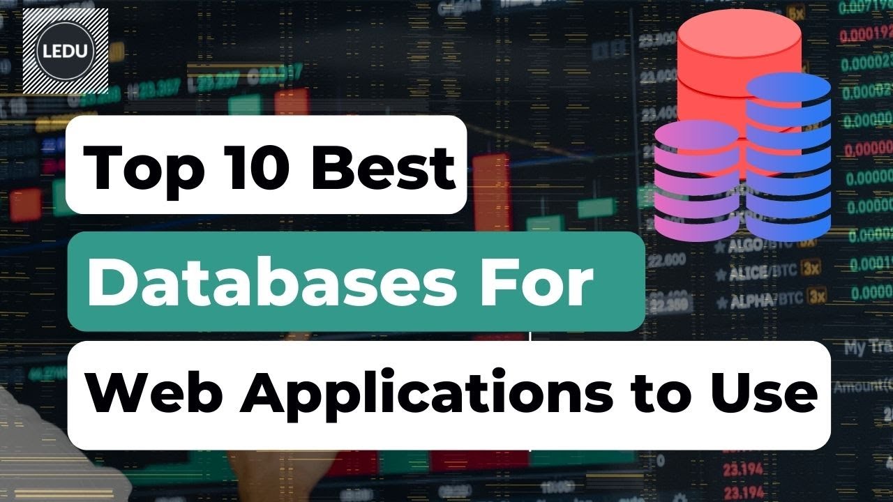 Database Software and Applications