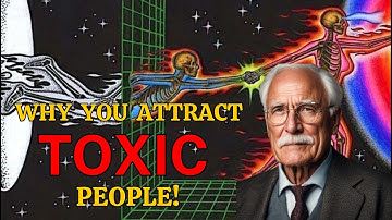 Carl Jung EXPLAINS: Why You Keep Attracting the Same Type of People!