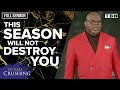 Td jakes protect your mind from stress and find peace in 2023  crushing  full sermon  tbn