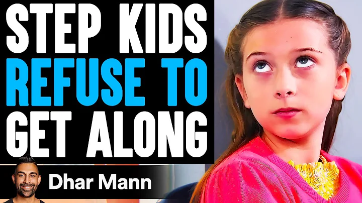 STEP KIDS REFUSE To GET ALONG, What Happens Is Sho...