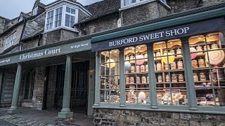 Exploring the Gateway to the COTSWOLDS || Burford