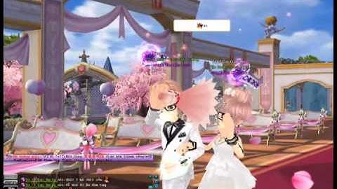 Đám cưới zingspeed  [Huy s2 Chi]