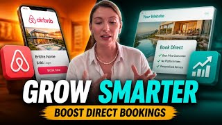 Balancing Airbnb &amp; Direct Bookings: Compliance and Growth Strategies | Touch Stay Academy Webinar