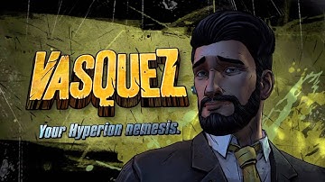 Tales From Borderlands (PS4) Gameplay Episode 1 - ZerO Sum, Part - 1  [NO COMMENTARY]