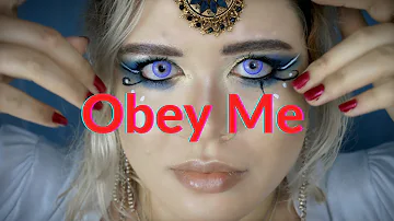 ASMR Hypnotized to Obey and Worship Queen [RP] [f4m] Layered Audio