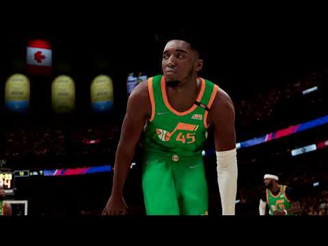 NBA 2K21 MyTeam S6: Glitched Reality